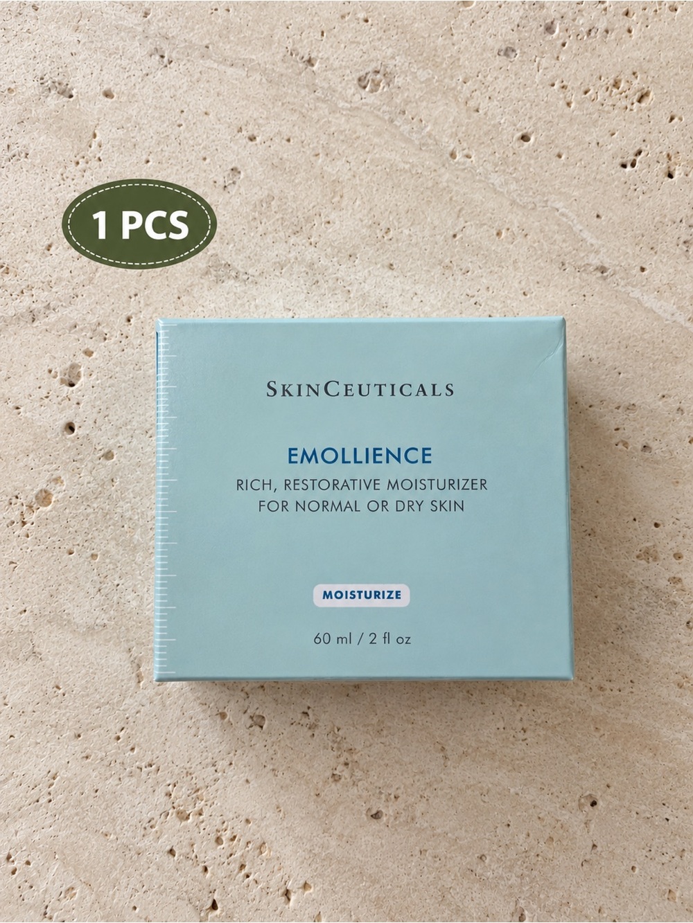 SkinCeuticals Emollience Rich Restorative Moisturizer - Exp 2028/01